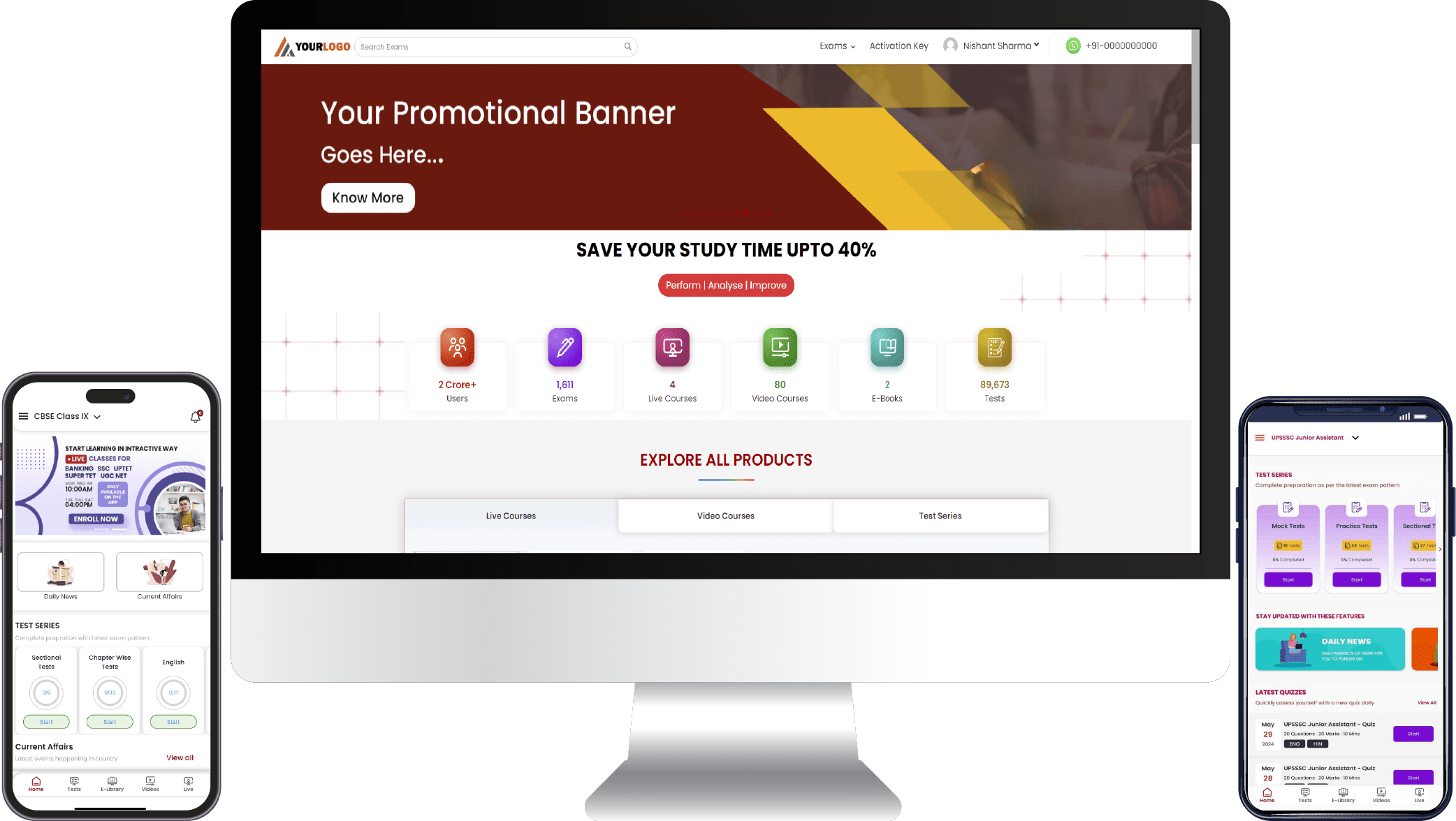 RIDA DIGITAL SOLUTIONS single feature
