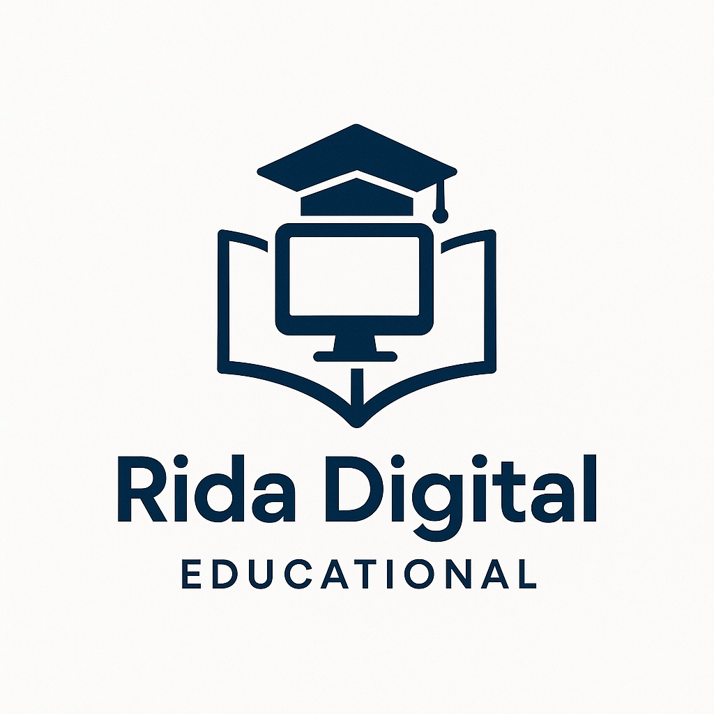 RIDA DIGITAL SOLUTIONS